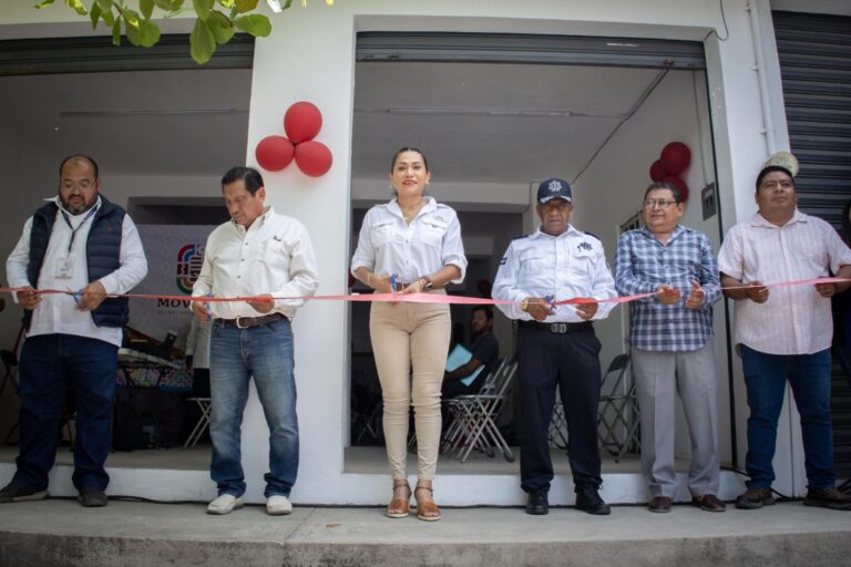 Avanza regulación de mototaxis en Juchitán de Zaragoza.