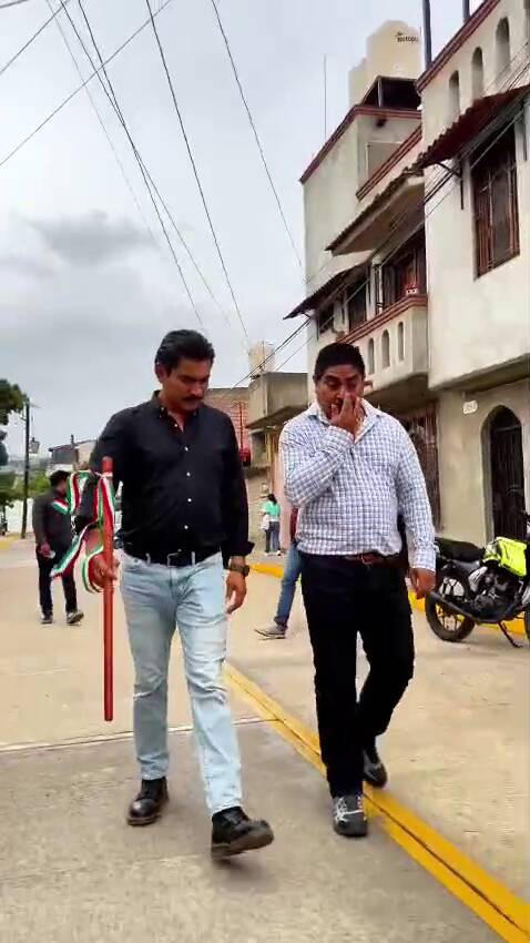 Calle Eucaliptos mejora la movilidad y los servicios en Candiani