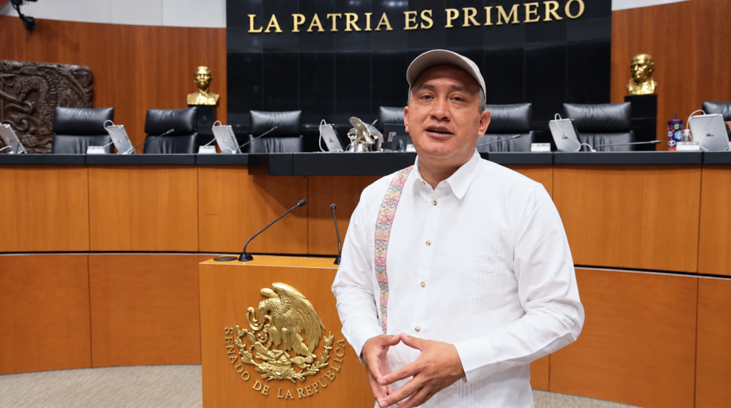 SENADOR NINO MORALES PRESENTA INICIATIVA PARA PROTEGER LA SALUD MENTAL DE LA NIÑEZ Y EVITAR REVICTIMIZACIÓN EN JUICIOS FAMILIARES