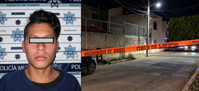 MATAN A PUÑALADAS A EXRECLUSO EN SANTA LUCÍA DEL CAMINO; INVESTIGAN POSIBLE VÍNCULO CON SU HISTORIAL DELICTIVO