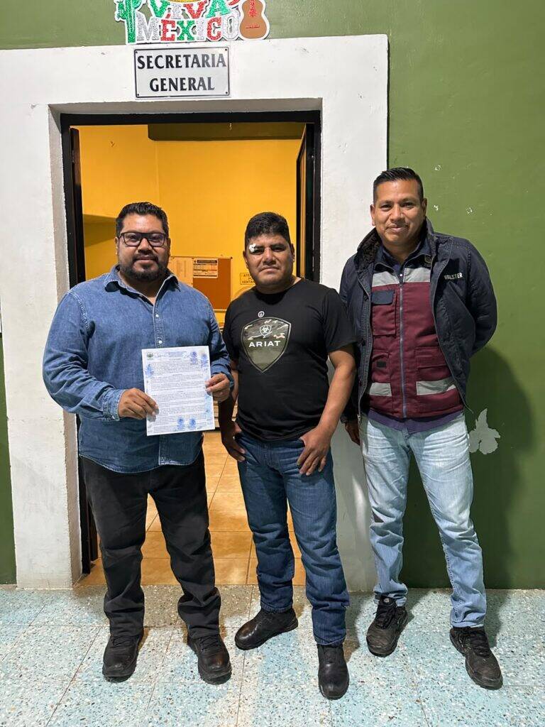 Liberan a un elemento de la policía estatal tras privilegiar el diálogo en San Dionisio Ocotepec
