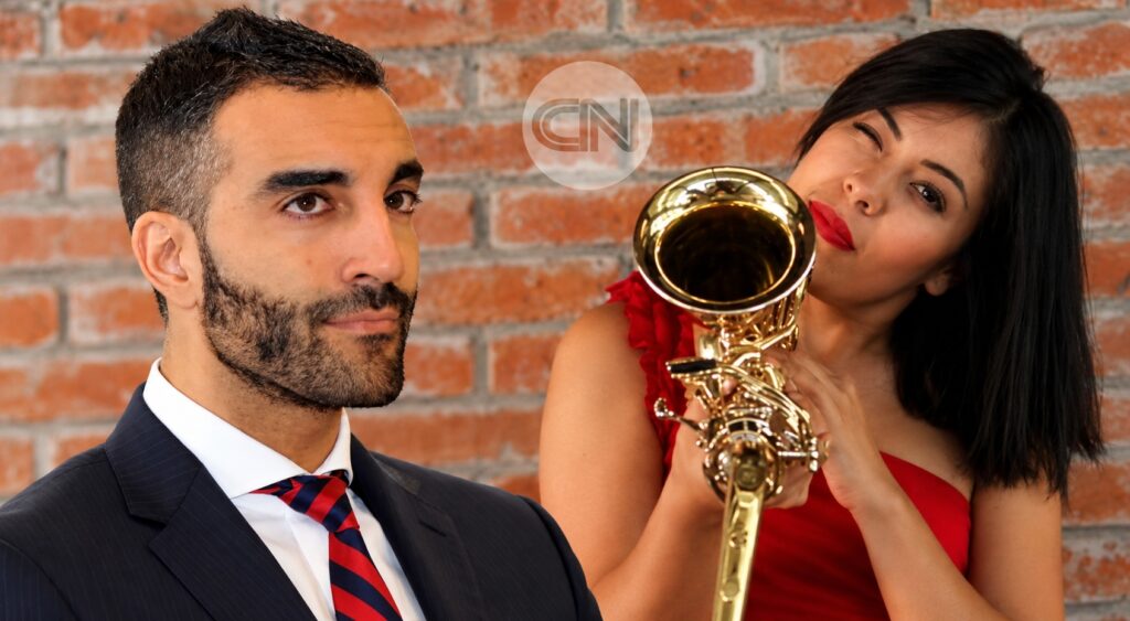 Simón Levy lanza acusaciones contra la saxofonista María Elena Ríos, señaló a José Enrique Feria Torralba “El Toro” como presunto responsable del ataque con ácido.